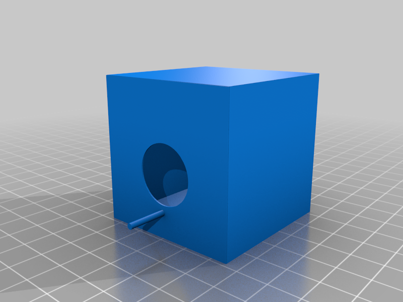 Birdhouse (modular)