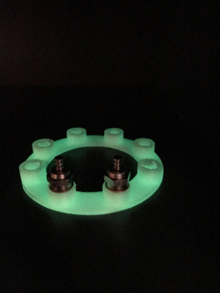 RC Glow Plug Rack