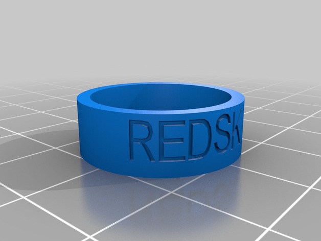 Redskins ring