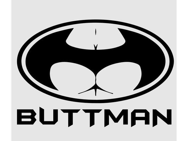 Buttman Logo