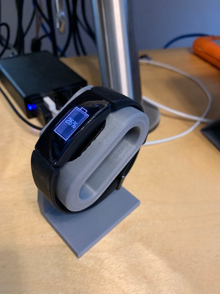 FitBit Inspire HR charging stand v2