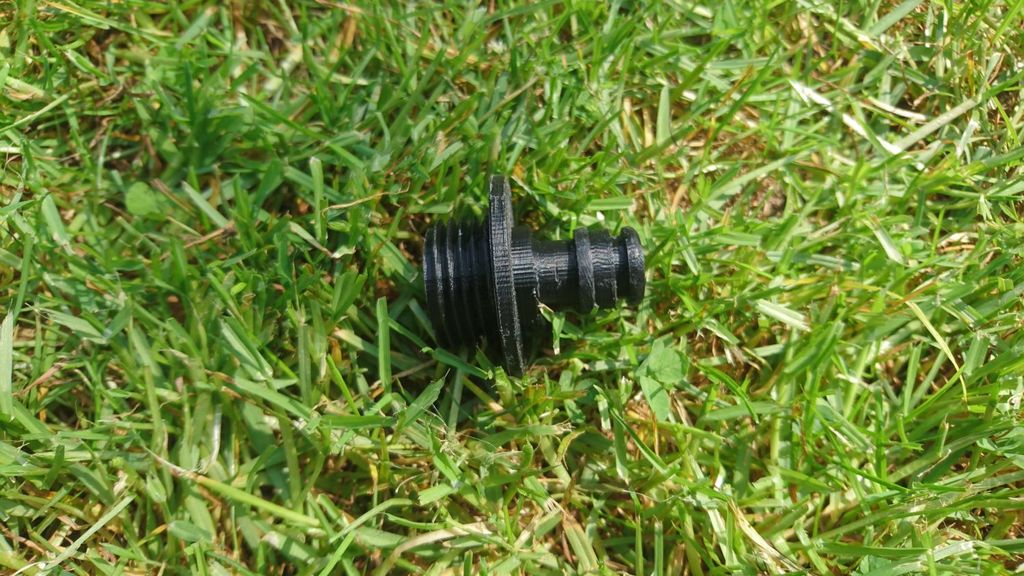 Lay-Z-spa garden hose adapter