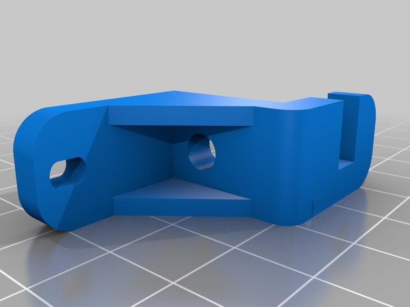 Hyper Cube 300 Upgraded Bed Support for Zyltech Kit