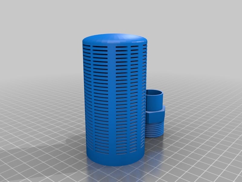 3/4 inch pipe thread air filter