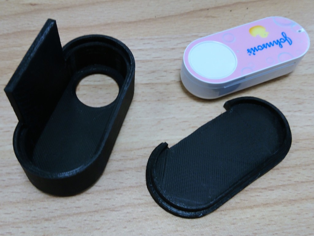 Amazon Dash Button Case (With Stand)