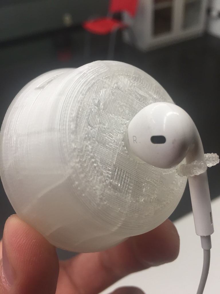 Apple's Earpod Headphone