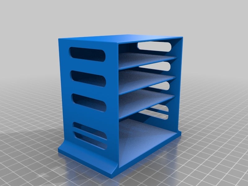Parts Tray Drawers - Remix