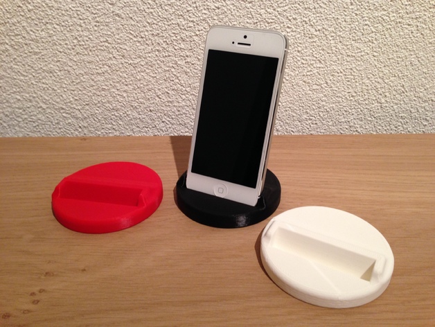 Iphone 5 and 5S stand