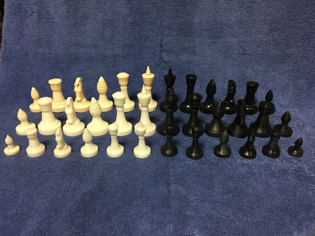 Star Trek - Ganine Classic Chess Set: Pawn