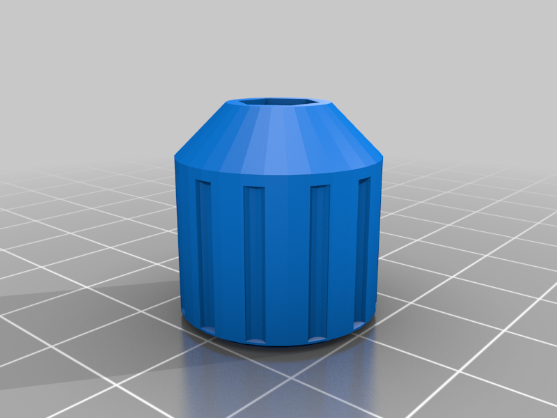 Stubby4, a mini screwdriver handle.