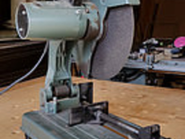 Heavy Duty Cut-Off Saw Replacement feet