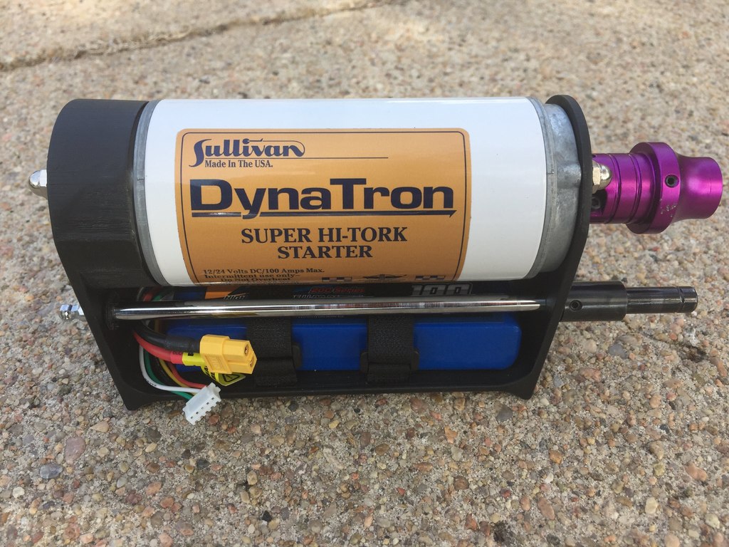 Sullivan DynaTron Starter Stand