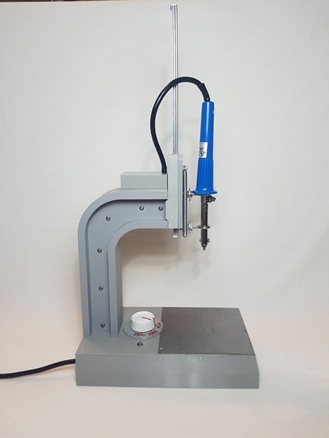 3D Printed Heat-Set Insert Press