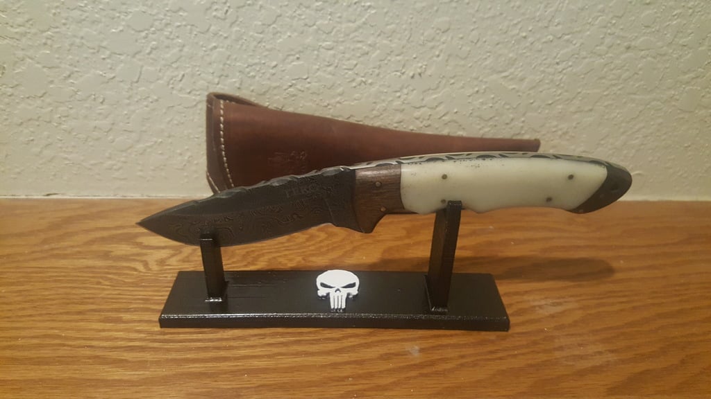 Knife Stand