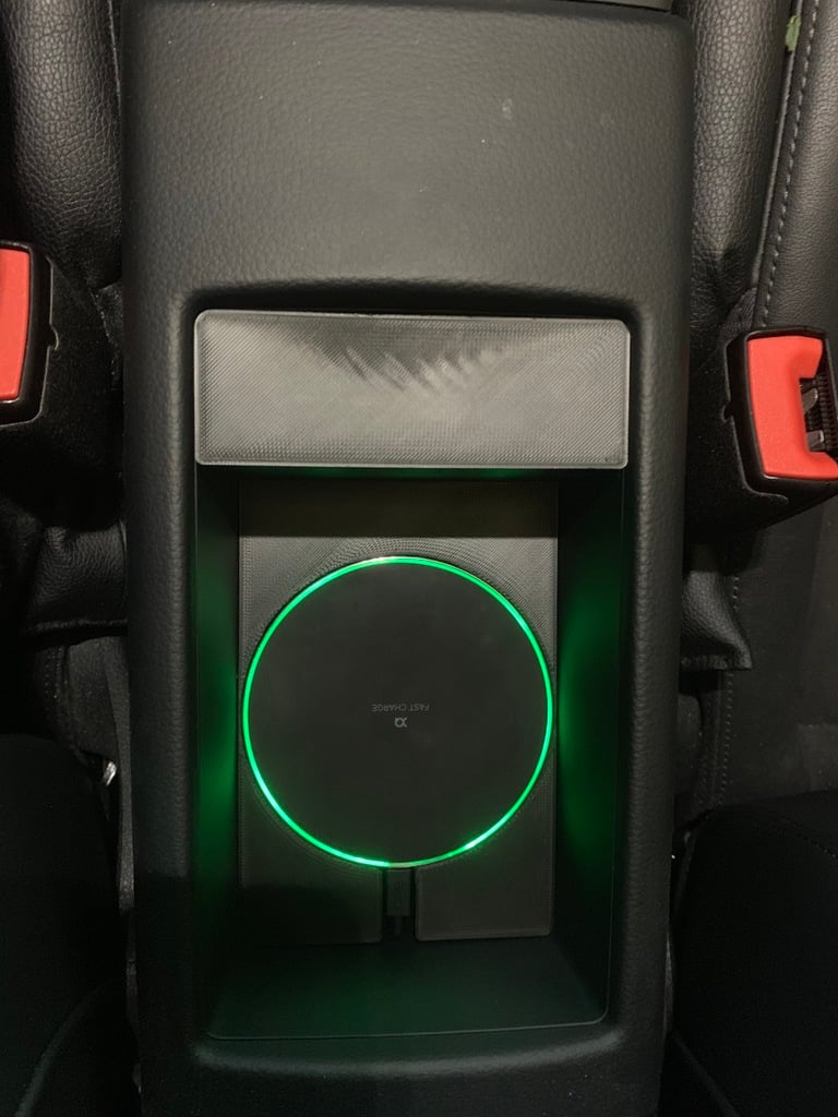 iPhone X(S) Wireless charger for Audi A3