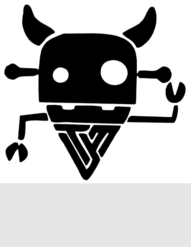 Tevo Droid logo (with .svg file)