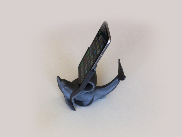 Iphone 6 Plus & 6S Plus dolphin stand