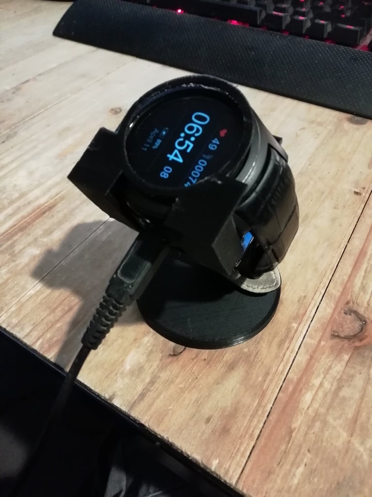 NO.1 D5 smartwatch charging stand