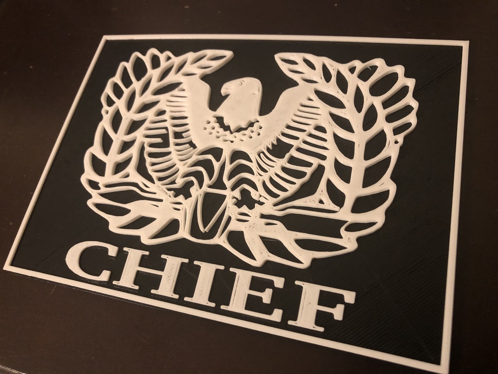 Eagle Rising Chief