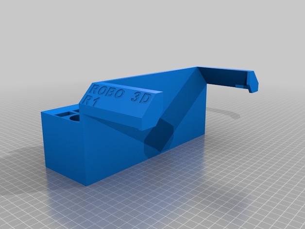 Robo 3D tool holder