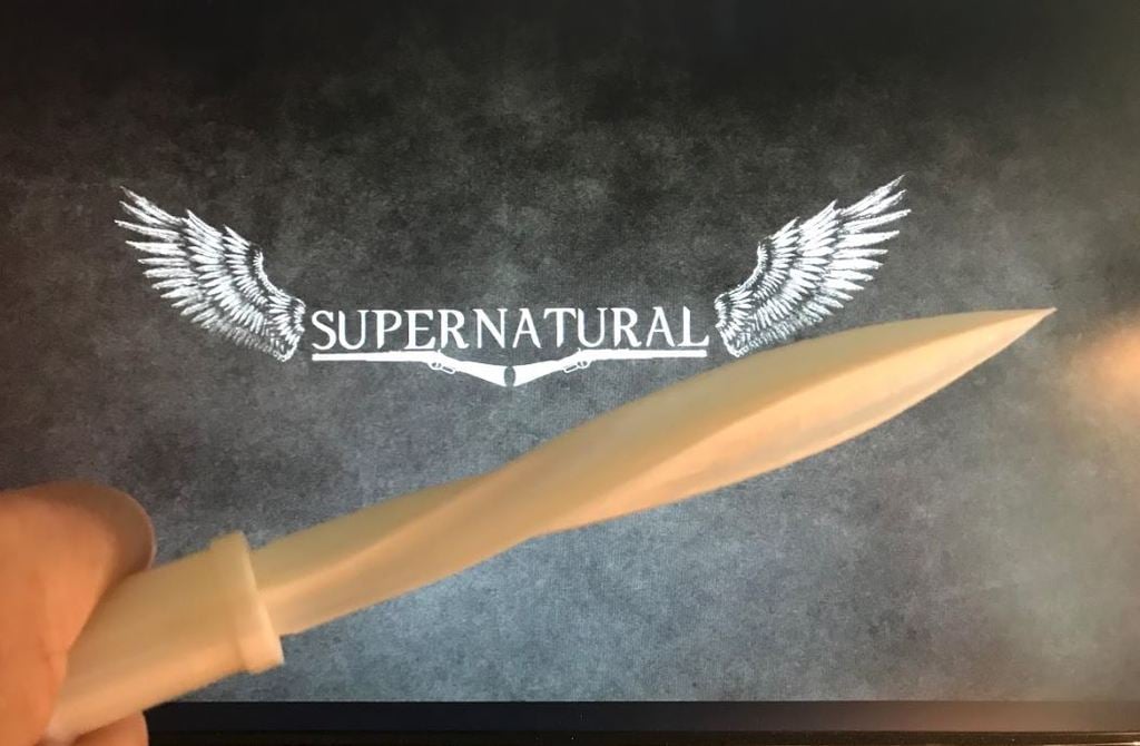The Archangel Blade as Seen on TV