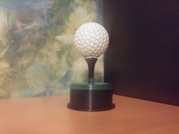 Golf Trophy (Award)