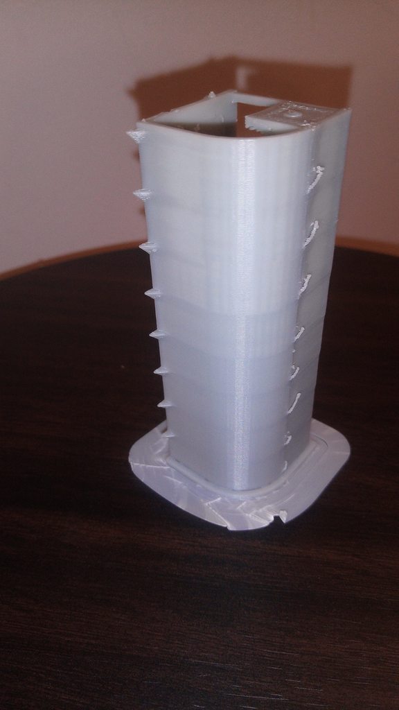 Calibration for 3D printers: Speed or Temperature Tower