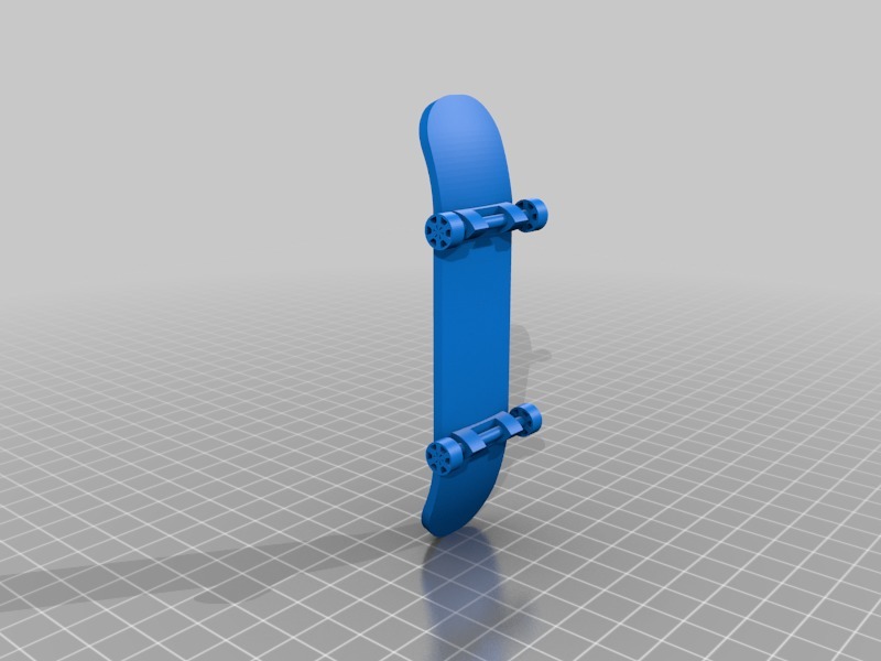 Mini Skateboard
