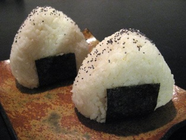 Onigiri Rice Ball Mold/ToGo