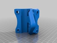 Mostly Printed CNC MPCNC BURLY J-25.4mm = 1 OD by Allted - Thingiverse