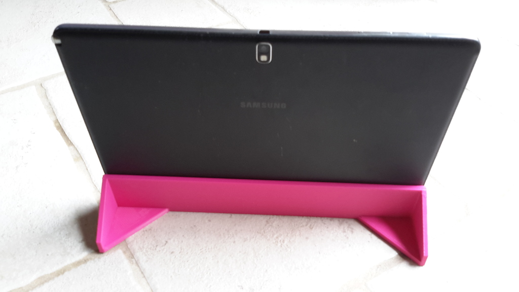 Samsung Galaxy Note Pro 12 inch tablet stand
