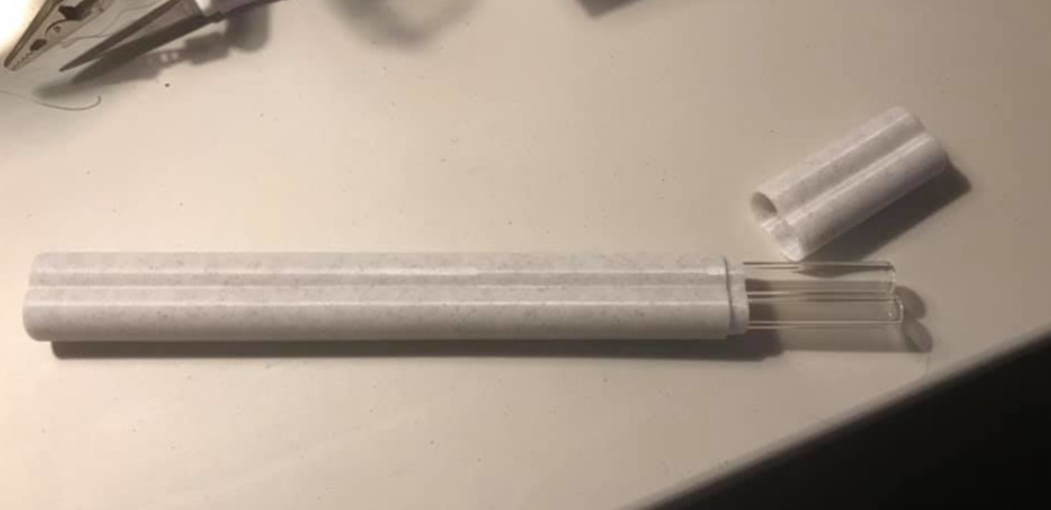 Reusable Straw / Chopstick Case