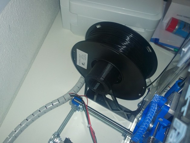 1 Kg abs filament spool holder