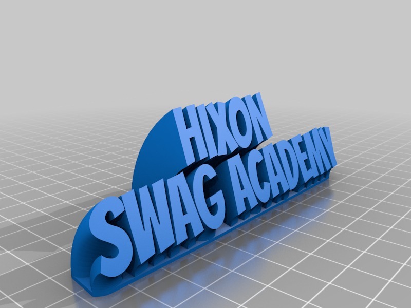 Hixon - Swag Academy