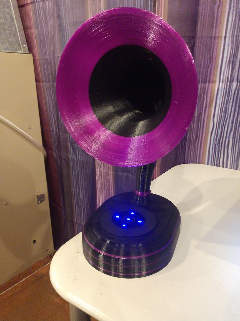 Gramazon - Bluetooth speaker adapter