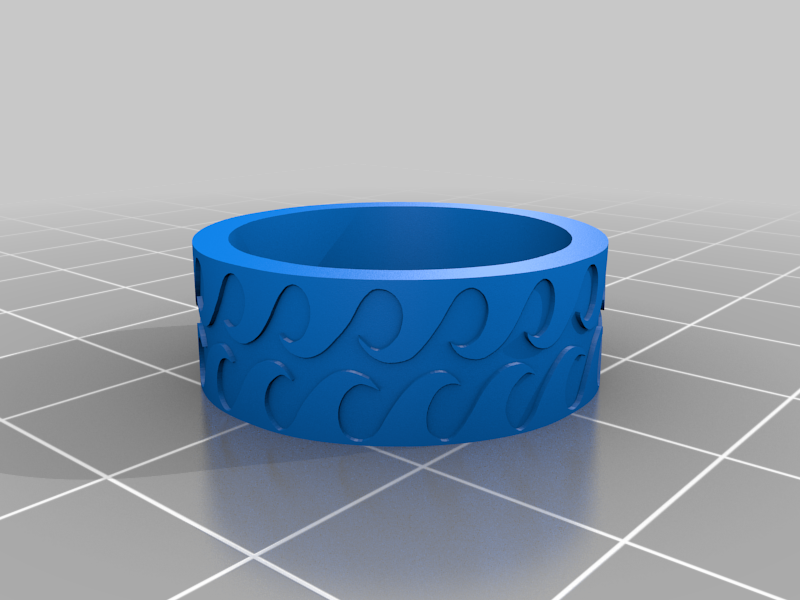 Wave Ring