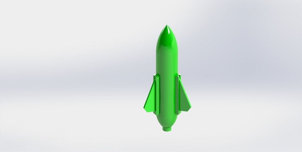 Water Rocket