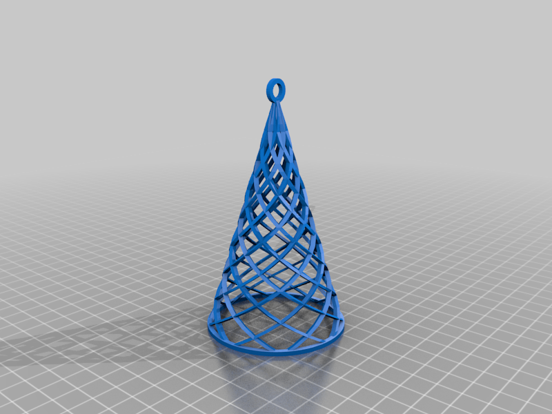 Xmas Tree Ornament