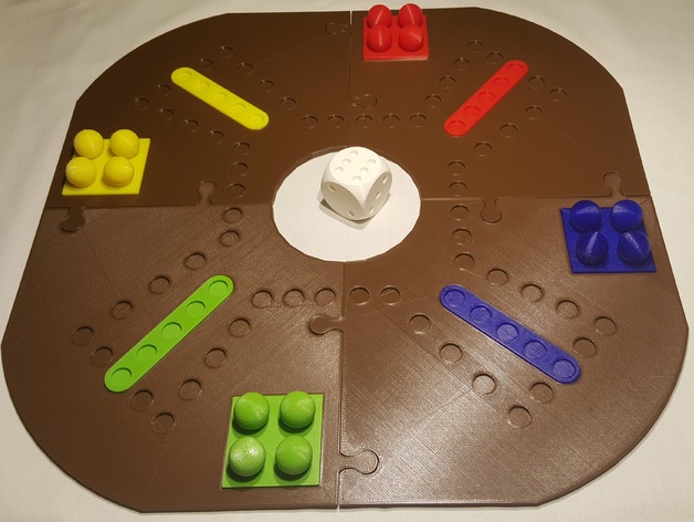 Dog, Tock the board game