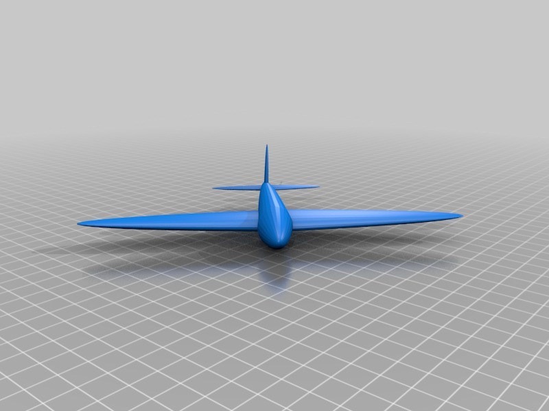 model glider