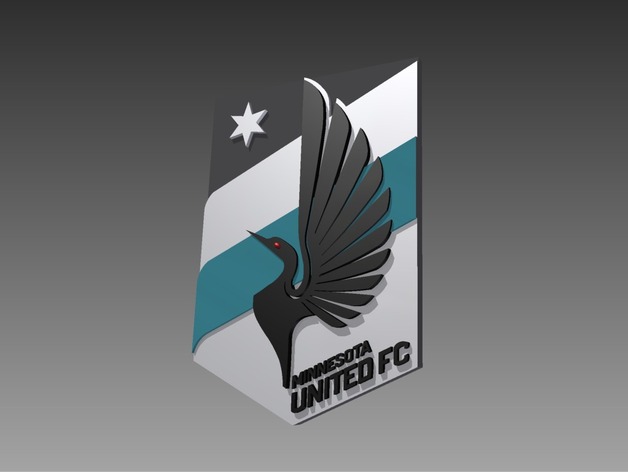 Minnesota United Badge