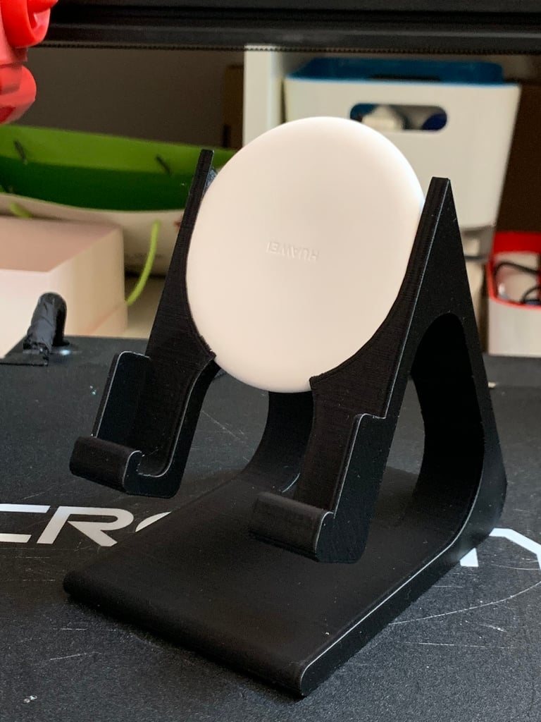 Huawei CP60 Qi wireless charger stand for iPhone Xs Max