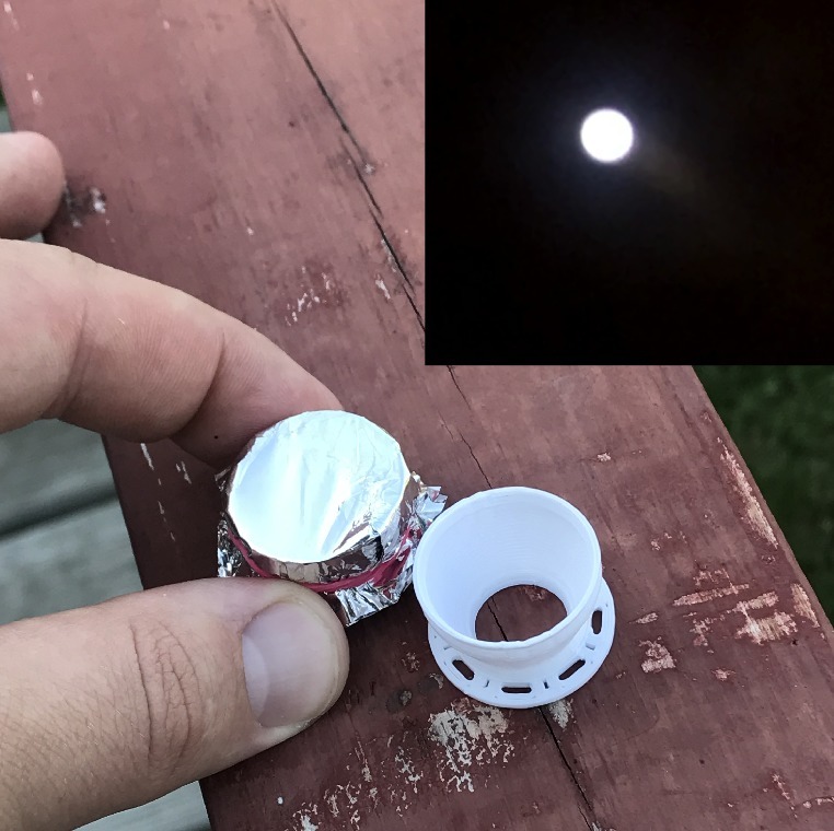 Solar Eclipse Filter for Phones