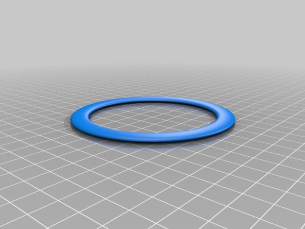 desktop ring toss rings