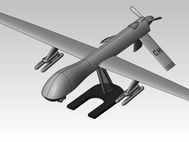 MQ-1 UAV
