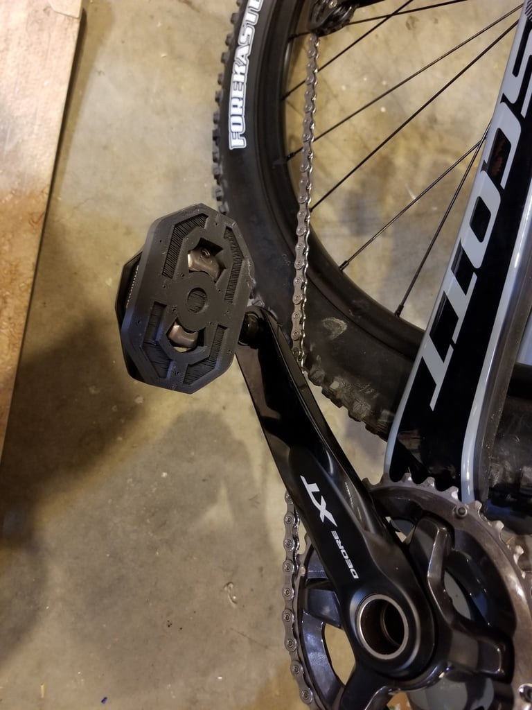 Shimano Clipless Pedal Insert