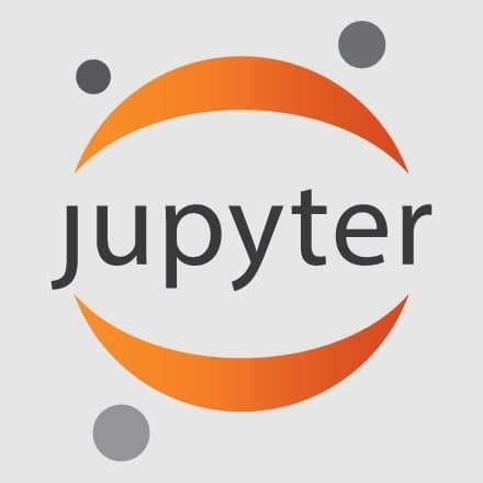 Jupyter Notebook keychain