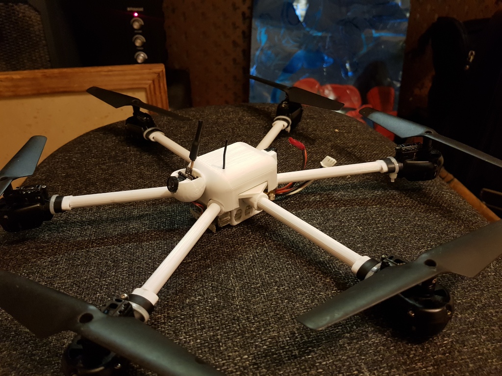 X-o-clops drone