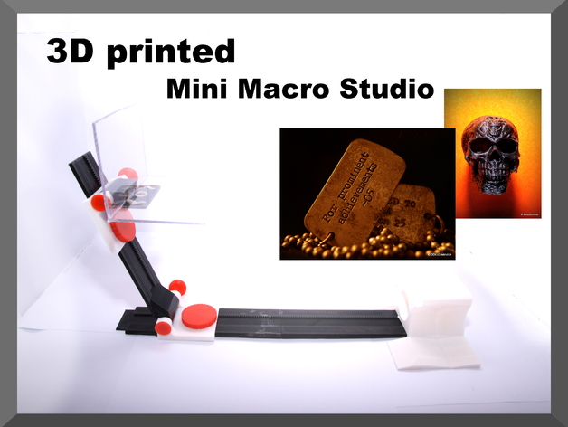 Mini macro Studio