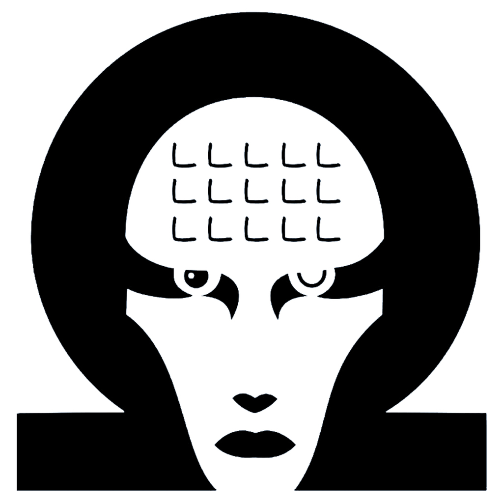 Marilyn Manson Mechanical Animals Stencil